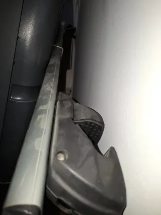 Cofre portaequipajes 310L + Baca