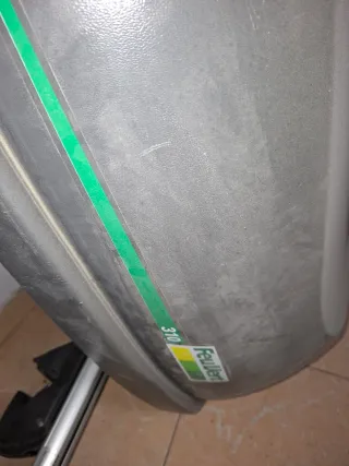 Cofre portaequipajes 310L + Baca