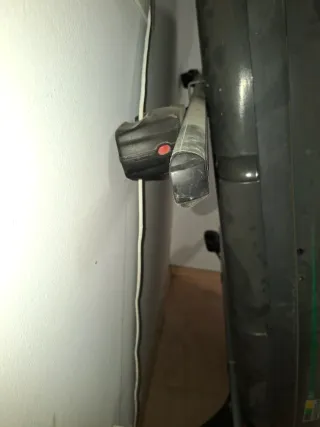 Cofre portaequipajes 310L + Baca