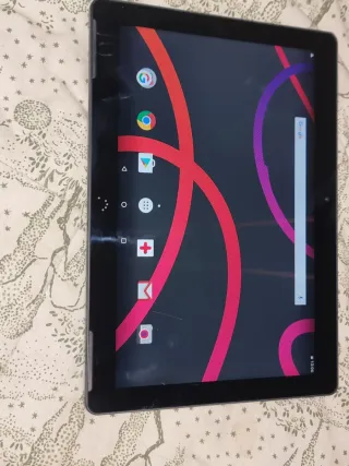 Tablet bq Aquaris M10 Negra