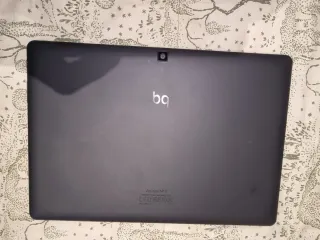 Tablet bq Aquaris M10 Negra