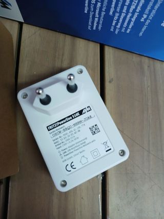 AVM FRITZ!Powerline 1200 - Adaptador PLC