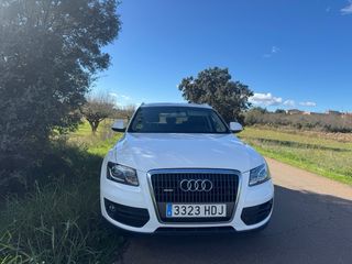 Audi Q5 2012