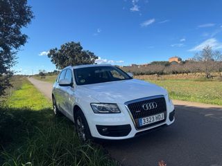 Audi Q5 2012
