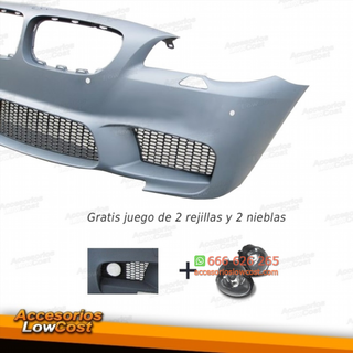 KIT CARROCERIA LOOK M5 BMW SERIE 5 F10 10-17 CON