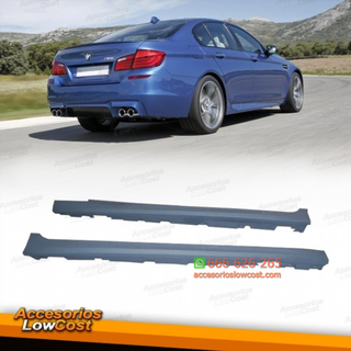 KIT CARROCERIA LOOK M5 BMW SERIE 5 F10 10-17 CON
