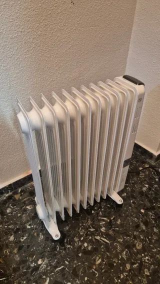 Orbegozo Radiador Aceite 2500W