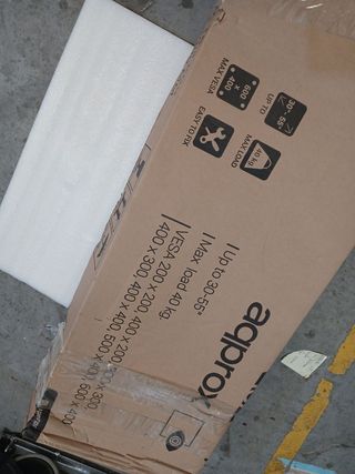 Soporte TV con ruedas - APPST05