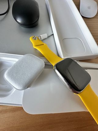 Apple Watch Series 9 Acero 45mm
