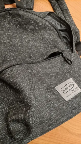 Zaino Smemoranda nero