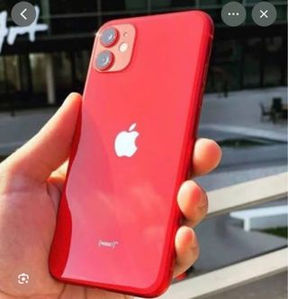 iPhone 11 Rosso