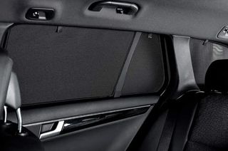 CAR SHADES Audi Q7 2015-Parasol del coche