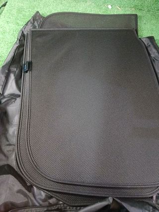 CAR SHADES Audi Q7 2015-Parasol del coche