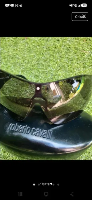 Bellissimi Occhiali da sole donna Roberto Cavalli