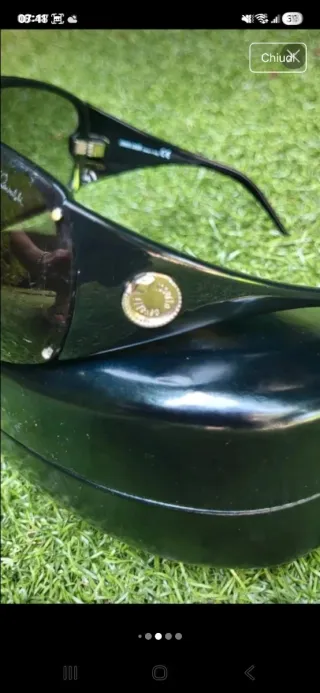 Bellissimi Occhiali da sole donna Roberto Cavalli