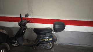 Yamaha Active 80 Scooter