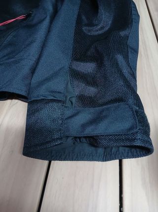 SHIMA Openair Chaqueta Moto Hombre AirForce Protec