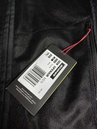 SHIMA Openair Chaqueta Moto Hombre AirForce Protec