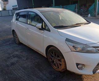 Llanta 6.5jjx16 toyota verso active 433910