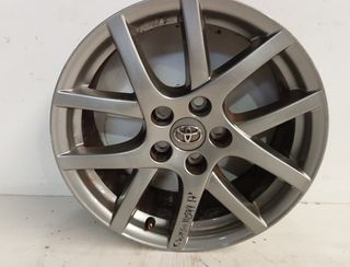 Llanta 6.5jjx16 toyota verso active 433910