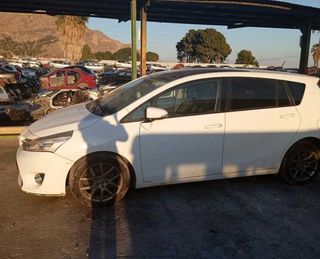 Llanta 6.5jjx16 toyota verso active 433910