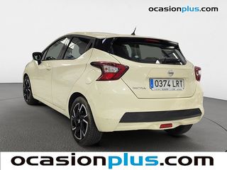 Nissan Micra IG-T 92 Acenta CVT 68 kW (92 CV)