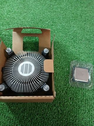 Intel Core I5 10400f Procesador de ordenadores