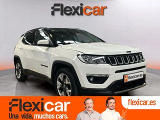Jeep Compass 1.4 Mair 103kW Longitude 4x2