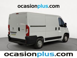 Peugeot Boxer Furgon BlueHDi 110 330 L1H1 81 kW (110 CV)