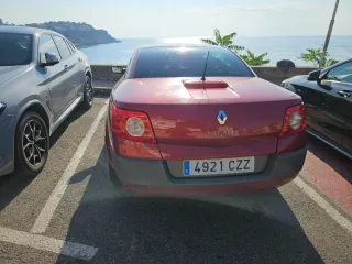 Renault Megane 2005