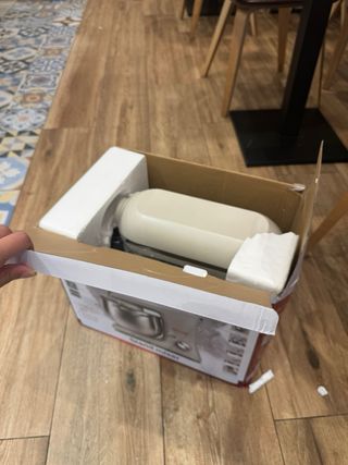 Amasadora Planetaria Girmi 2200W casi nueva