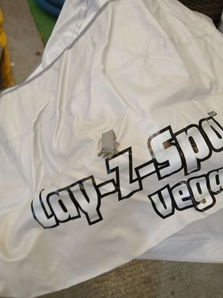 Fundas de Bestway Lay-Z-Spa Vegas AirJet 196x61cm