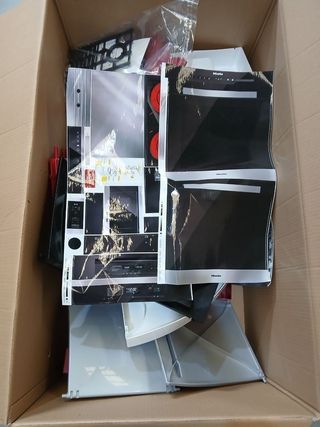 Juguete Cocina Miele