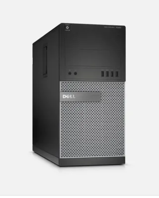 DELL Optiplex 7020 Intel i7 4.Gen 3GHz 8GB 500GB