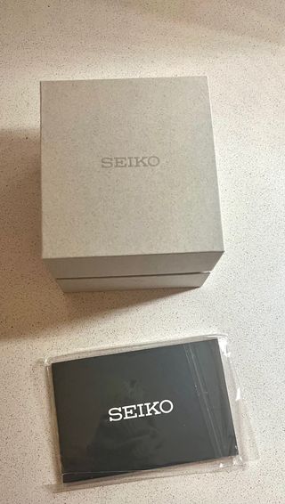 Seiko Prospex Speedtimer SSC911P1 crono solar NUEV