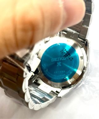 Seiko Prospex Speedtimer SSC911P1 crono solar NUEV