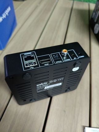 Web: TV-W Internet En Tu TV (Servidor Multimedia)