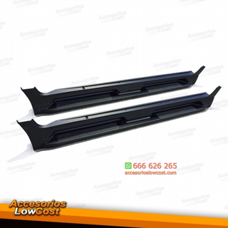 ESTRIBERAS LATERALES PARA KIA SPORTAGE 09-14