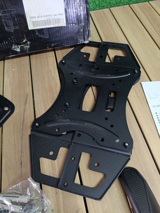 Soporte TV Multibrackets 50 Negro