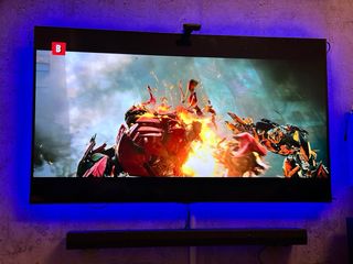 TV LG 55 Nanocell 4K HDR10 Pro