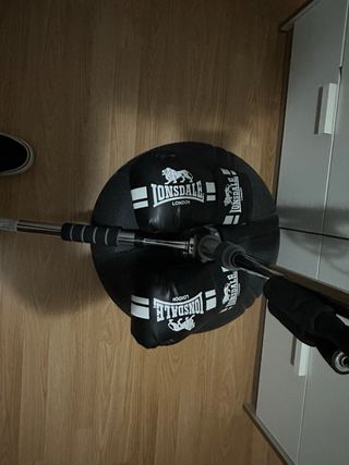 Kit Boxeo y Calistenia Nuevo