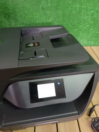 HP OfficeJet Pro 6960 Multifunción Wifi