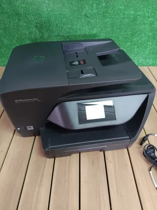 HP OfficeJet Pro 6960 Multifunción Wifi