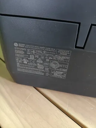 HP OfficeJet Pro 6960 Multifunción Wifi