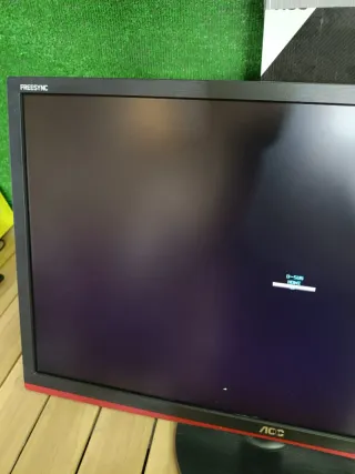 Monitor AOC G2460VQ6 24" LED Multimedia