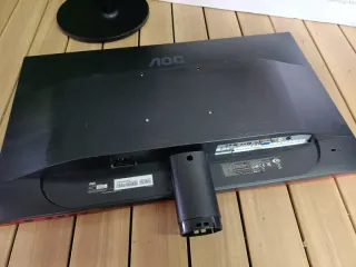 Monitor AOC G2460VQ6 24" LED Multimedia