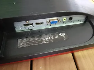 Monitor AOC G2460VQ6 24" LED Multimedia