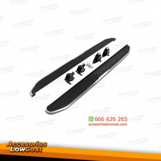 ESTRIBERAS LATERALES RANGE ROVER EVOQUE 2010-