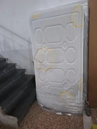 Colchón Viscolatex 90x180cm