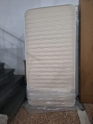Colchón Viscolatex 90x180cm